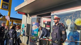 Binnen zehn Wochen wurde die Trafik in der Rosentaler Straße in Klagenfurt gleich zweimal ...