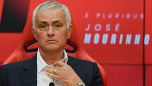 Jose Mourinho