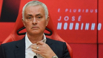 Jose Mourinho