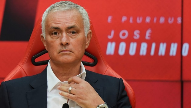 José Mourinho