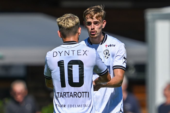 Auf Topscorer Daniel Nussbaumer (r.) müssen die Bregenzer weiter verzichten.