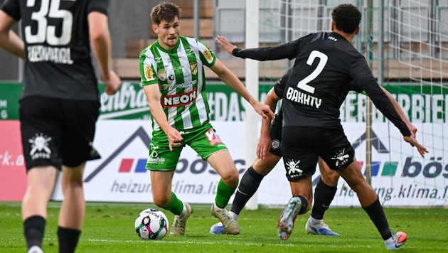 Lenn Jastremski & Co. müssen treffsicherer werden.