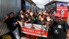 Seit Jahren hilft der Tiroler Frizzey Greif in Nepal den Ärmsten der Armen.