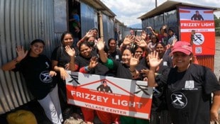 Seit Jahren hilft der Tiroler Frizzey Greif in Nepal den Ärmsten der Armen.