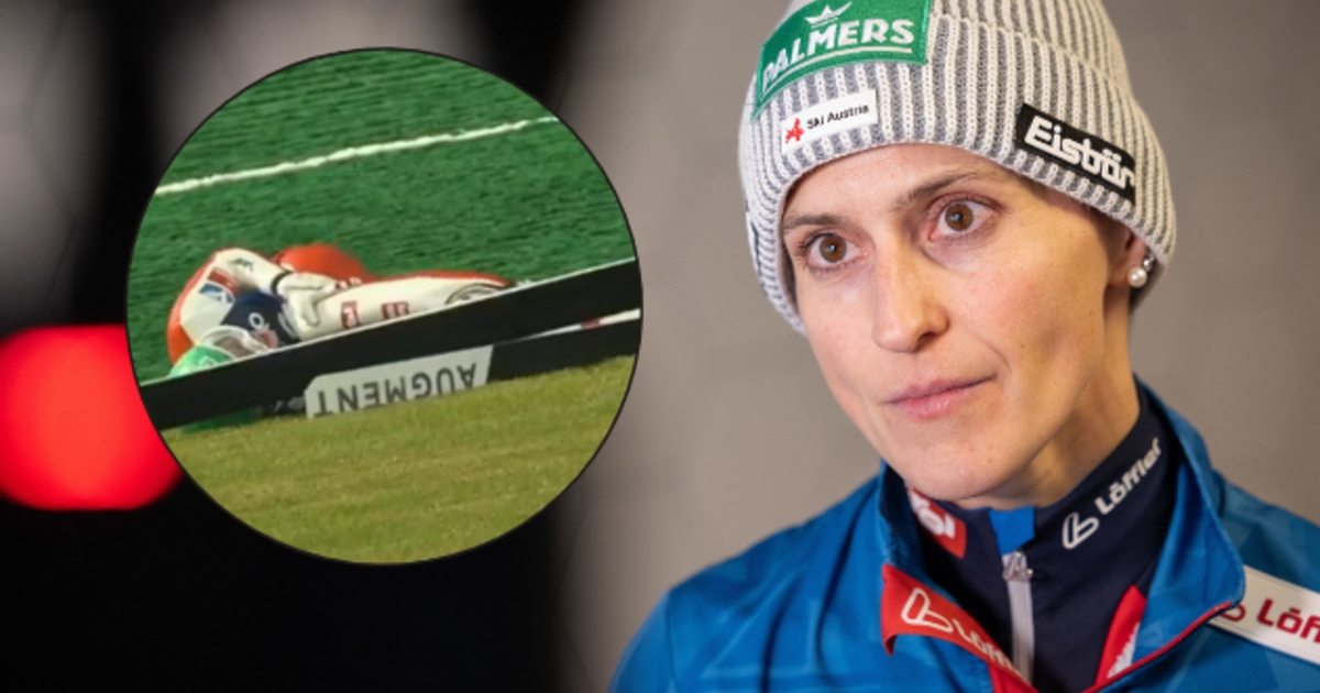 Eva Pinkelnig furious – says athletes were “used as guinea pigs” after Predazzo crash