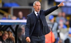 Monaco-Trainer Adi Hütter