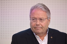 Franz Hörl feier im Nationalrat ein Comeback.