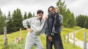 Money Boys Party-Clique will im „Forsthaus Rampensau“ für den Swag sorgen.