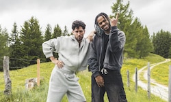 Money Boys Party-Clique will im „Forsthaus Rampensau“ für den Swag sorgen.