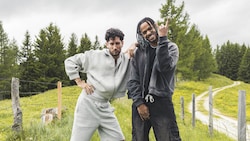 Money Boys Party-Clique will im „Forsthaus Rampensau“ für den Swag sorgen.