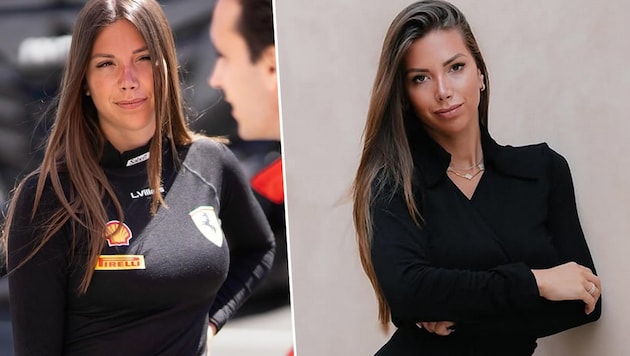 Laura Villars will FIA-Präsidentin werden.