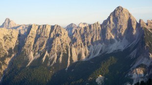 Der Wanderer verunglückte auf dem Höhenweg in Italien.