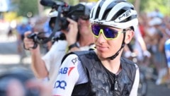 Favorit Tadej Pogacar