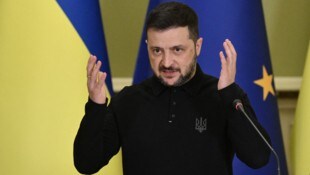 Wolodymyr Selenskyj