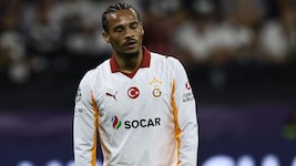 Ein bitterer Abend für Leroy Sane und Galatasaray