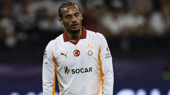 Ein bitterer Abend für Leroy Sane und Galatasaray