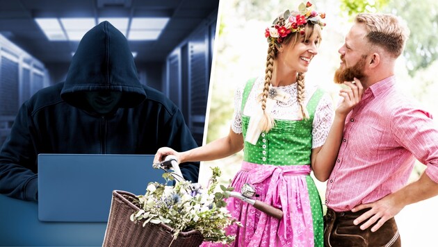 Achtung: Oktoberfeste rufen auch Cyber-Diebe auf den Plan!