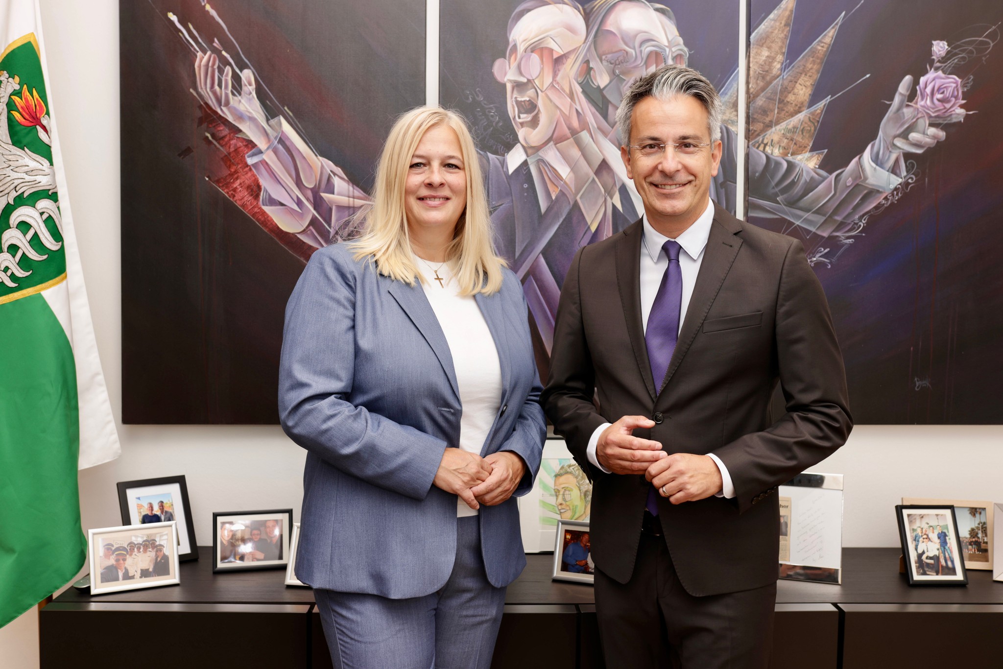 Riegler-Nachfolgerin - Grazer ÖVP kürt Claudia Unger zur neuen ...