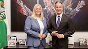 Claudia Unger und Kurt Hohensinner