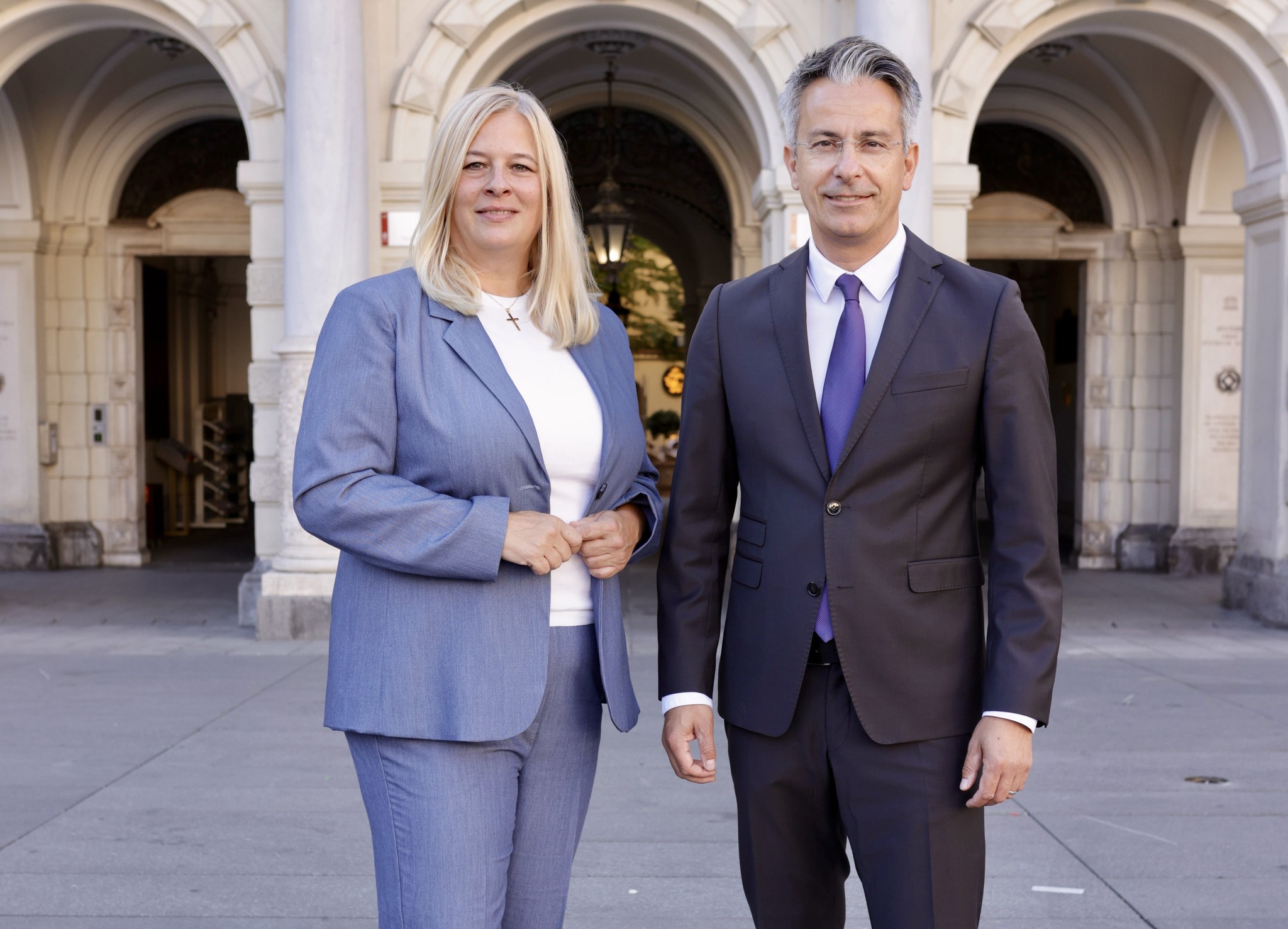 Riegler-Nachfolgerin - Grazer ÖVP kürt Claudia Unger zur neuen ...