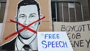 Nach der Absetzung der „Jimmy Kimmel Show“ ist die Empörung groß. Auch andere ...