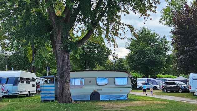 Die Falkensteiner Gruppe übernimmt den Campingplatz am Wörthersee.