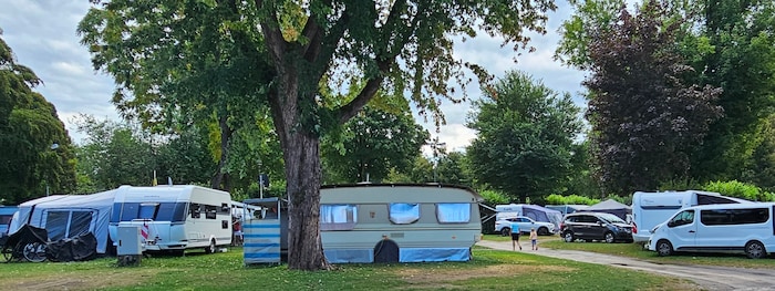 Der rote Vize wollte den Campingplatz für das Wellnesszentrum opfern.