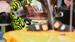 Lando Norris und Co. mussten sich lange gedulden.