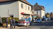 Die Bühne der kriminellen Theaterstücke in Klagenfurt. Die „Krone“ war vor Ort. 