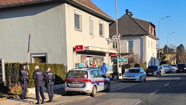 Die Bühne der kriminellen Theaterstücke in Klagenfurt. Die „Krone“ war vor Ort.