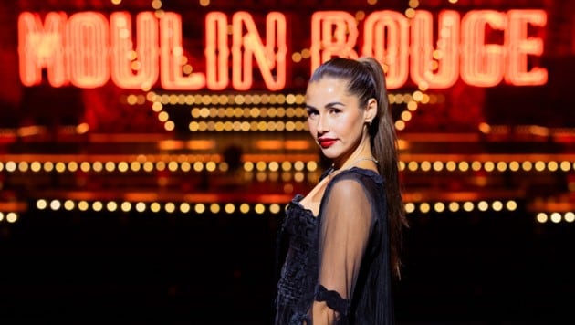 Neuer Job für Sarah Engels: Die Sängerin wird jetzt zum Musical-Star.