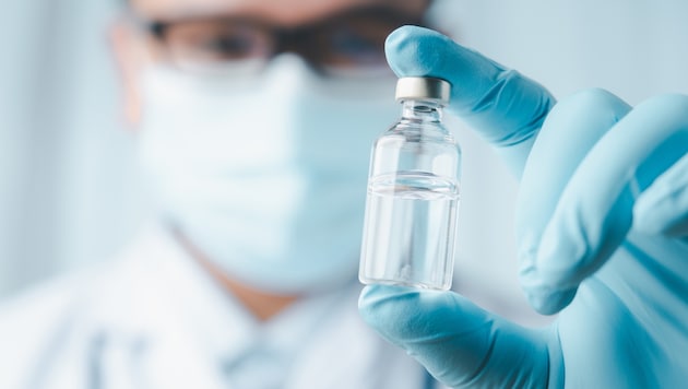 Zur Immunisierung steht ein allgemein sehr gut verträglicher Totimpfstoff zur Verfügung ...