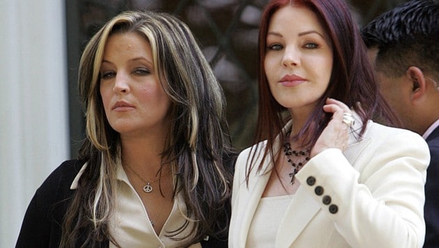 Priscilla Presley schreibt in ihren neuen Memoiren auch über den tragischen Verlust ihrer ...