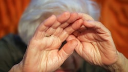 Das Opfer: eine Demenzkranke (Symbolbild)