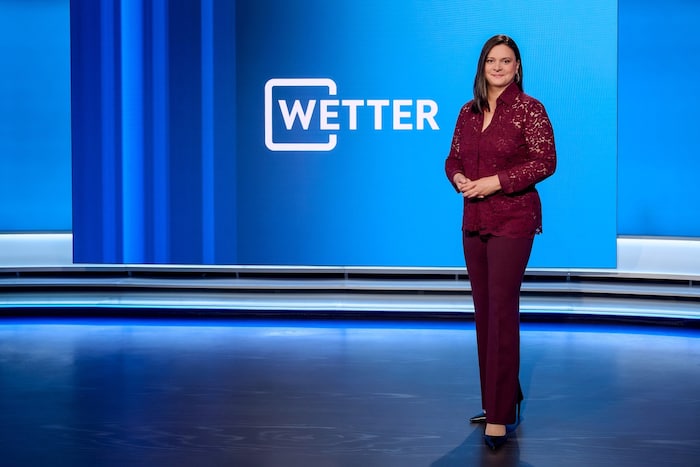 Die Salzburgerin Wera Gruber ist erfahrene Meteorologin.