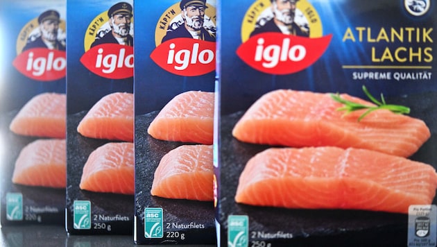 Less salmon, at the same price and in the same packaging: That will be forbidden in future, say ...