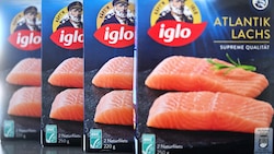 Weniger Lachs, zum gleichen Preis und in den gleichen Verpackungen: Das ist künftig verboten, ...