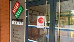 Aus Sorge um die Sicherheit musste die Polizei einschreiten.