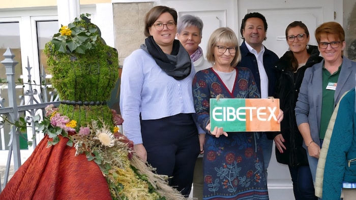 Der Verein Eibetex hilft arbeitslosen Frauen und Männern im Waldviertel.
