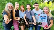 Profis helfen Nachwuchsmusikern: Der Verein „Jedermaun“ organisiert der Jung-Band „Behamians“ ...