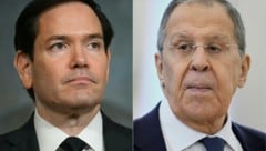 Bei den zu besprechenden Themen gibt sich Russland sehr vage – es wird aber wohl vorrangig um ...