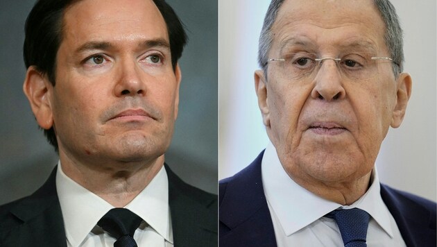 Bei den zu besprechenden Themen gibt sich Russland sehr vage – es wird aber wohl vorrangig um ...