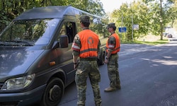 Auch kleinere Grenzübergänge, etwa an der Weinstraße, werden kontrolliert.