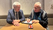 Der designierte Landesrat Anton Kasser im Interview gleich nach seiner Nominierung