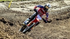 Joela Freudenthaler und Co. geben auf der gebauten Strecke in Lest Vollgas.