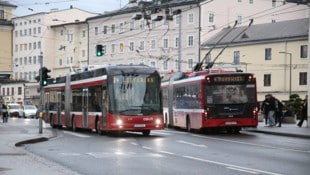 Weil das Neutor ab Mitte September für den Individualverkehr gesperrt wird, soll den Salzburgern ...