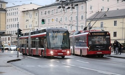 In den Bussen ist gar keine Bezahlung mehr möglich.