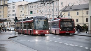 In den Bussen ist gar keine Bezahlung mehr möglich.