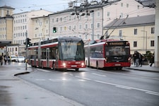 In den Bussen ist gar keine Bezahlung mehr möglich.