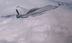 Drei russische MiG-31-Maschinen waren zwölf Minuten lang unerlaubt im estnischen Luftraum ...
